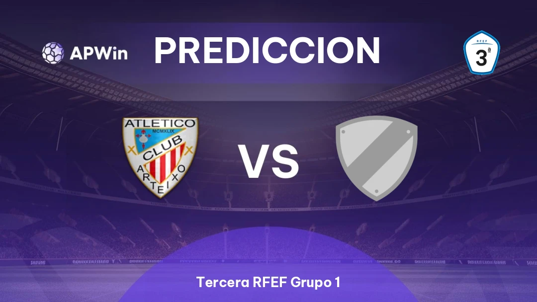 Atlético Arteixo vs Noia | Pronóstico | Tercera RFEF Grupo 1 | 02/04