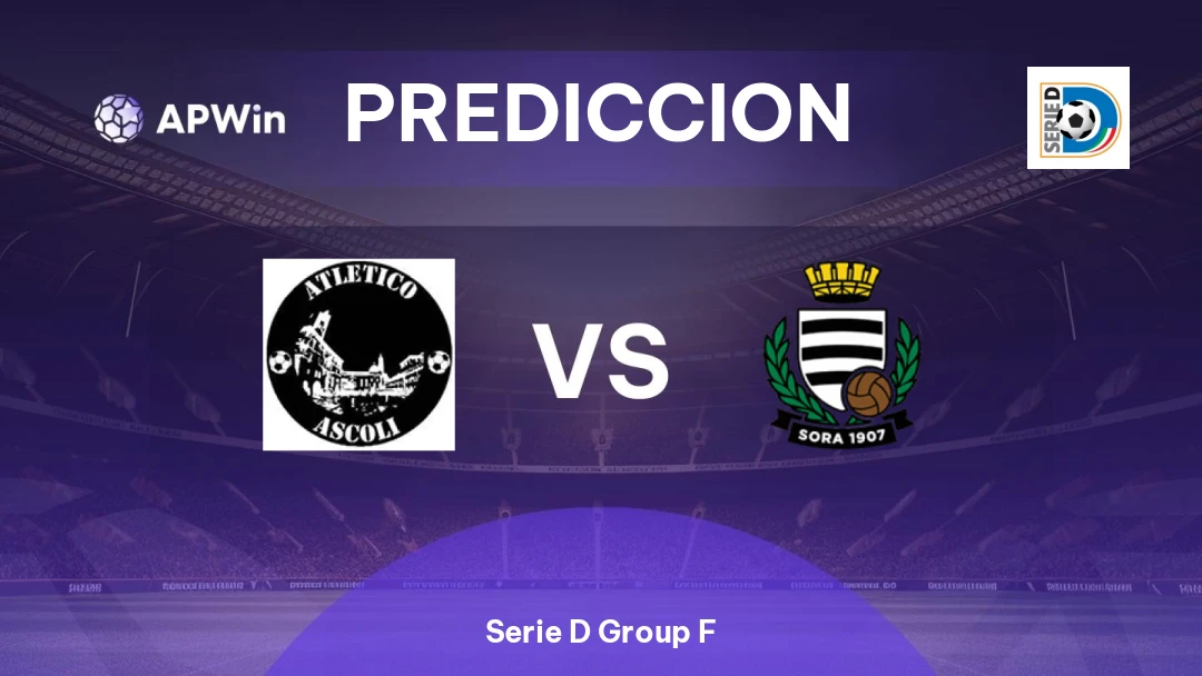 Atletico Ascoli vs Sora Thumbnail