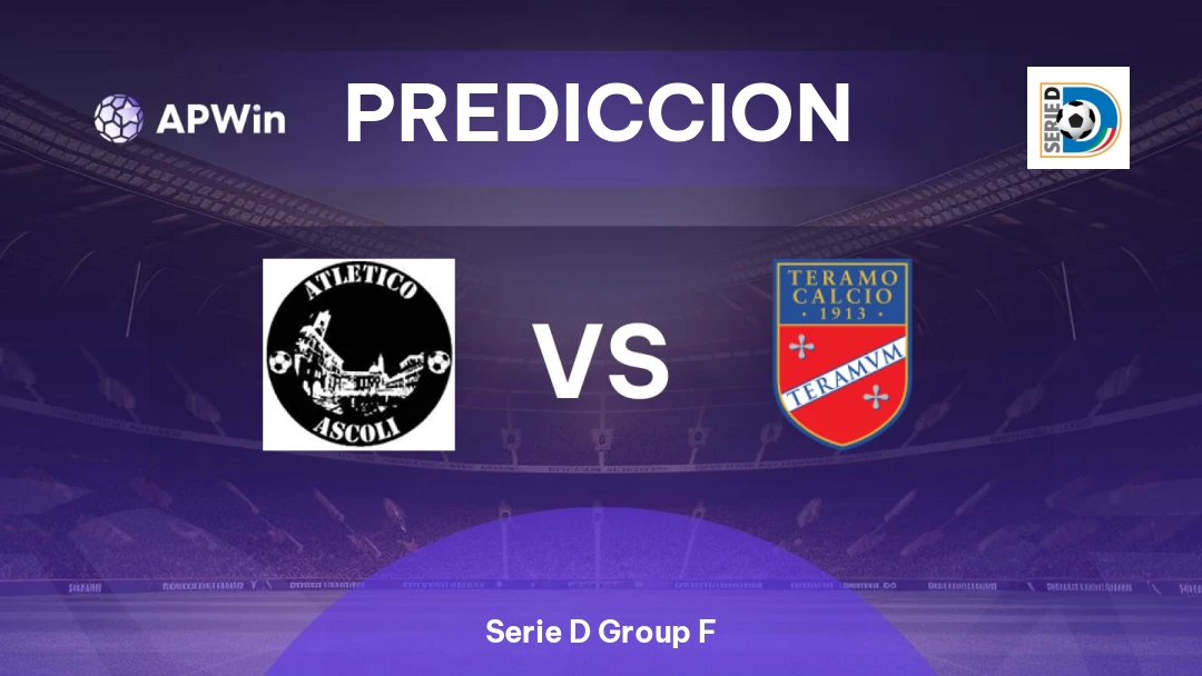 Atletico Ascoli vs Teramo Thumbnail