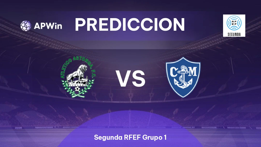 Atlético Astorga FC vs Club Marino de Luanco Thumbnail