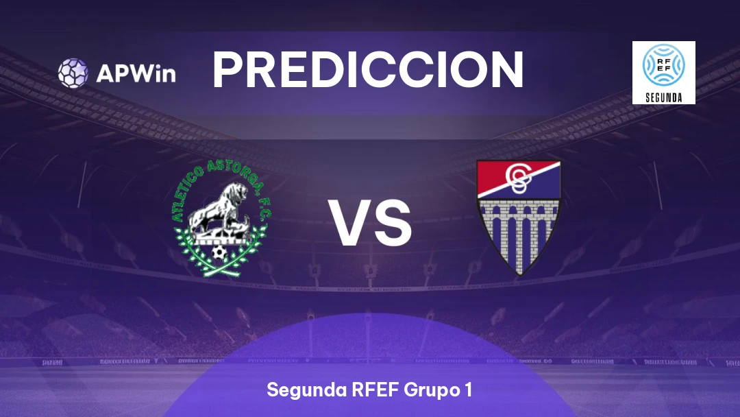 Atlético Astorga FC vs Gimnástica Segoviana CF Thumbnail