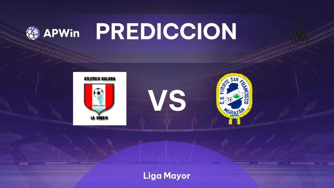 Atletico Balboa vs Fuerte San Francisco Thumbnail