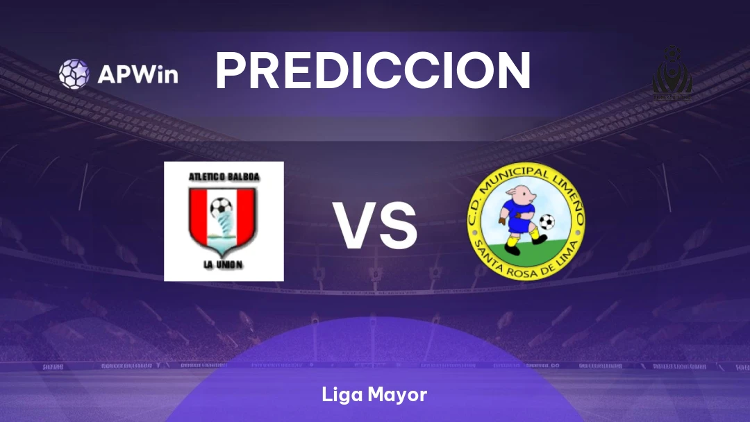 Atletico Balboa vs Municipal Limeño Thumbnail
