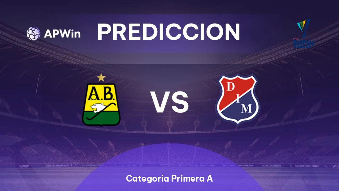 Atlético Bucaramanga vs Independiente Medellín Thumbnail