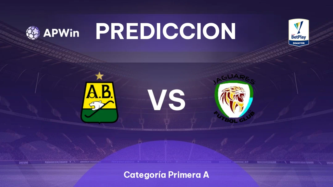 Atlético Bucaramanga vs Jaguares de Córdoba Thumbnail