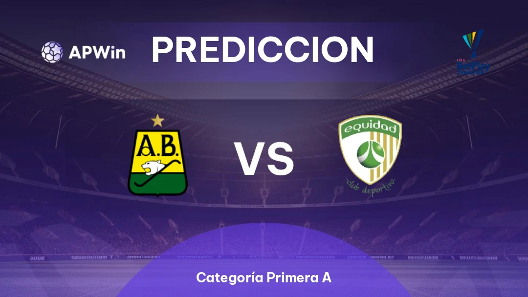 Atlético Bucaramanga vs La Equidad Thumbnail