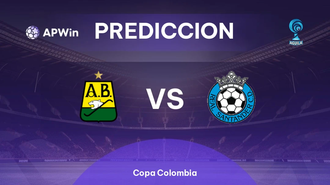 Atlético Bucaramanga vs Real Santander Thumbnail