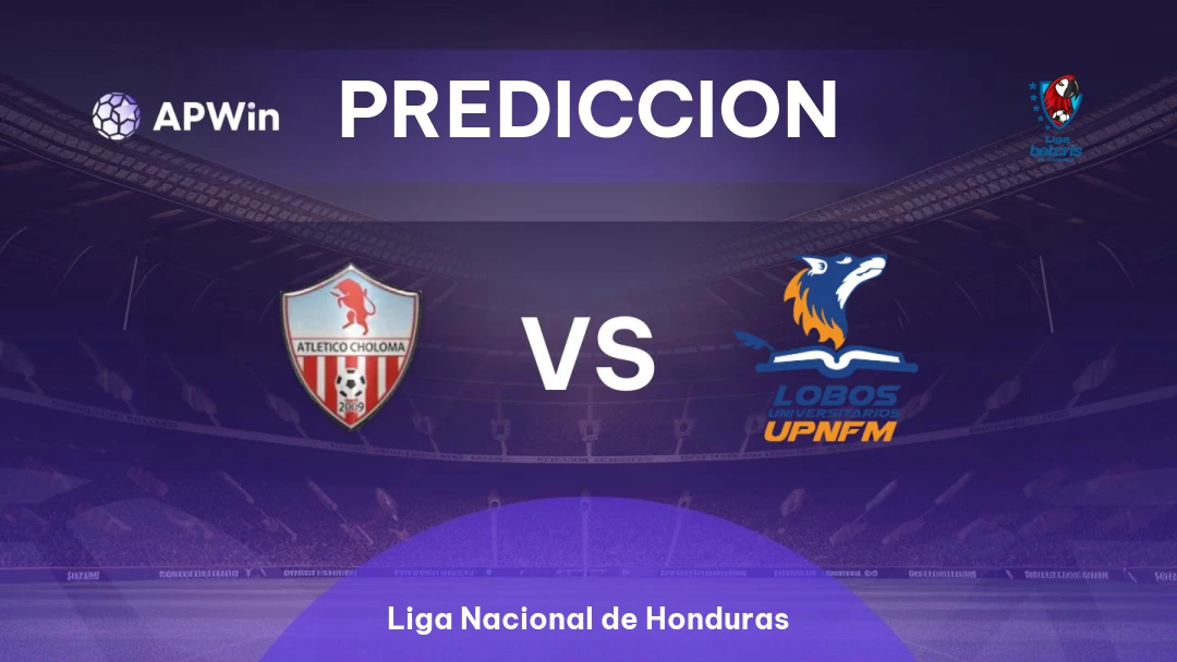 Atletico Choloma vs Lobos UPNFM Thumbnail