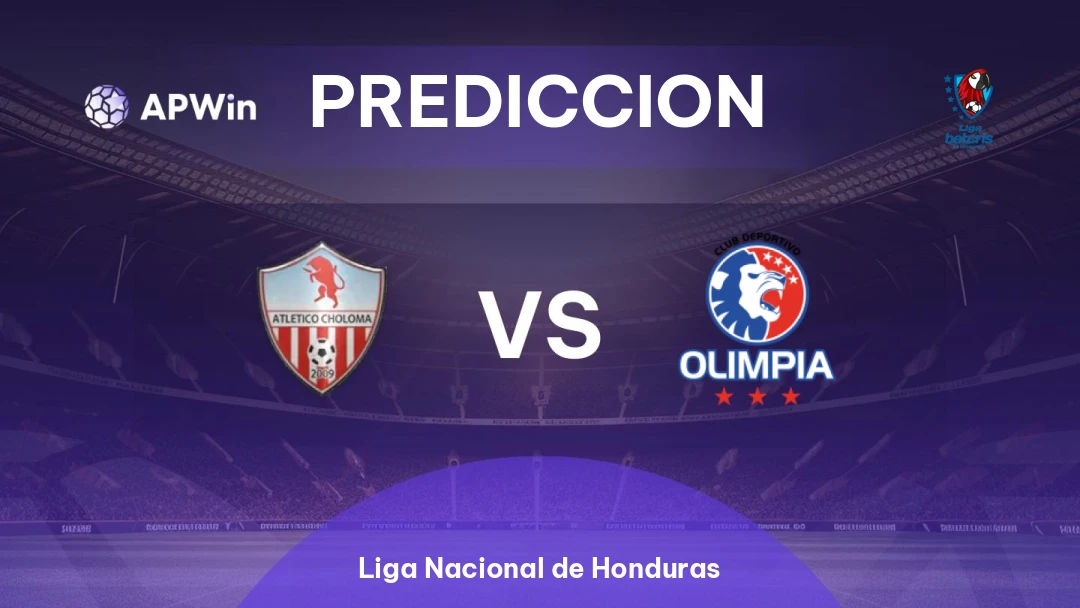 Atletico Choloma vs Olimpia Thumbnail