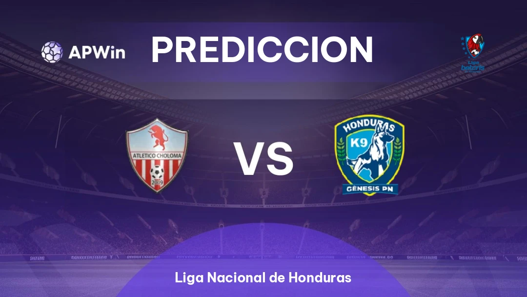 Atletico Choloma vs Génesis PN Thumbnail