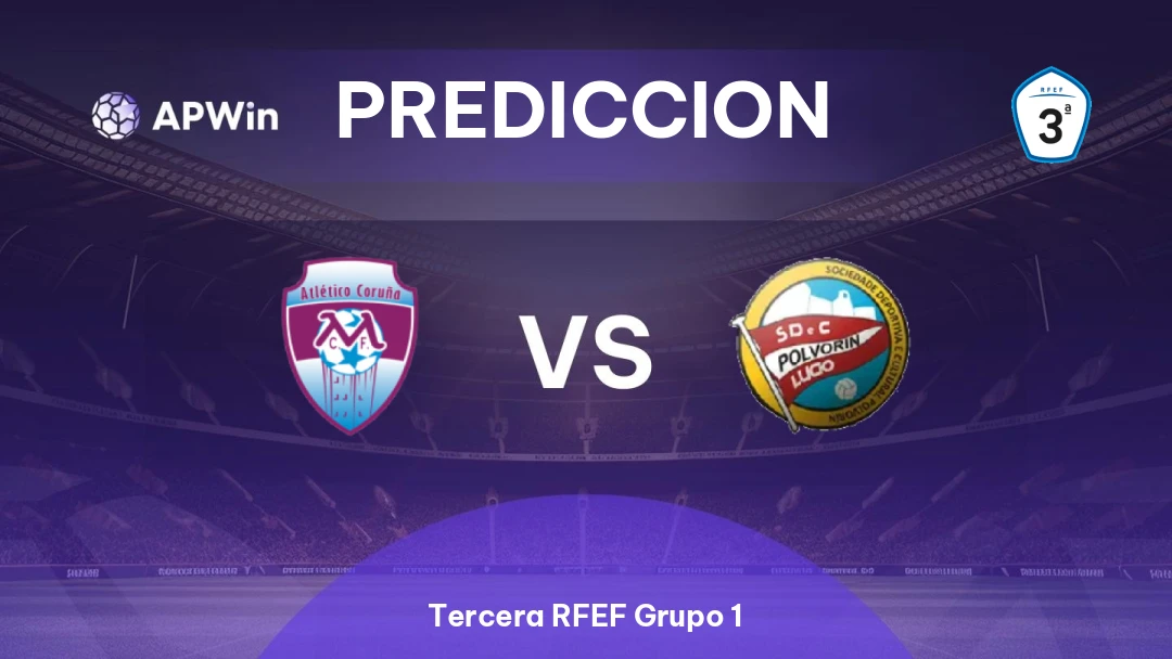 Atlético Coruña vs Polvorín Thumbnail