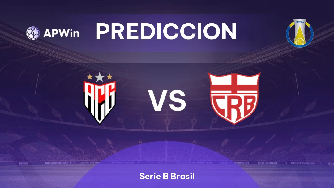 Atlético-GO vs CRB Thumbnail