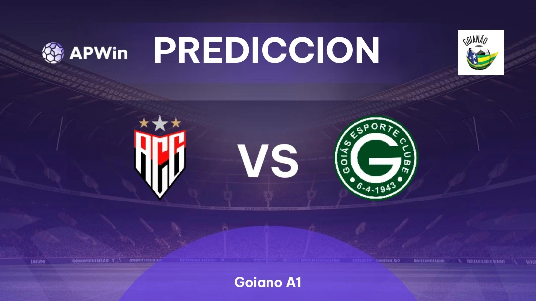 Atlético-GO vs Goiás Thumbnail