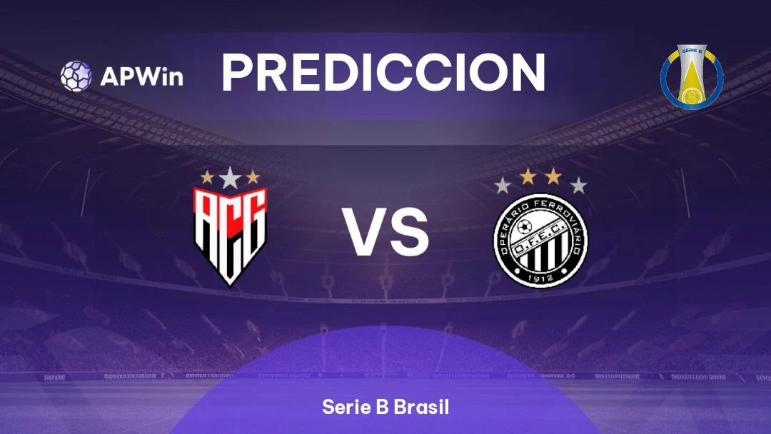Atlético-GO vs Operário Thumbnail