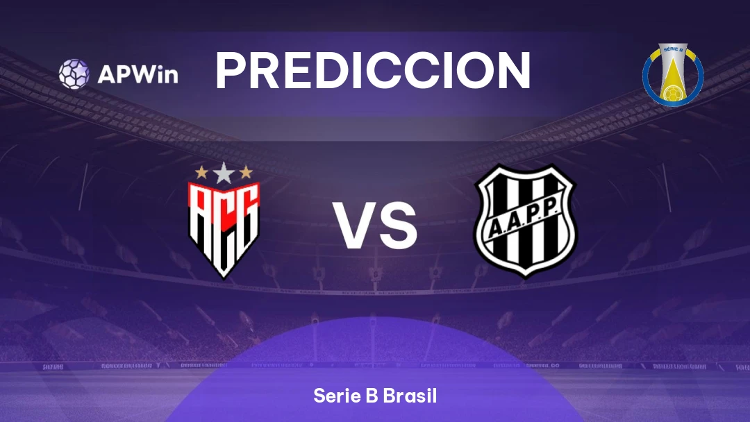Atlético-GO vs Ponte Preta Thumbnail