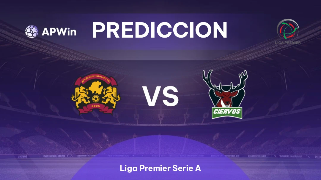 Atletico Hidalgo vs Ciervos Thumbnail