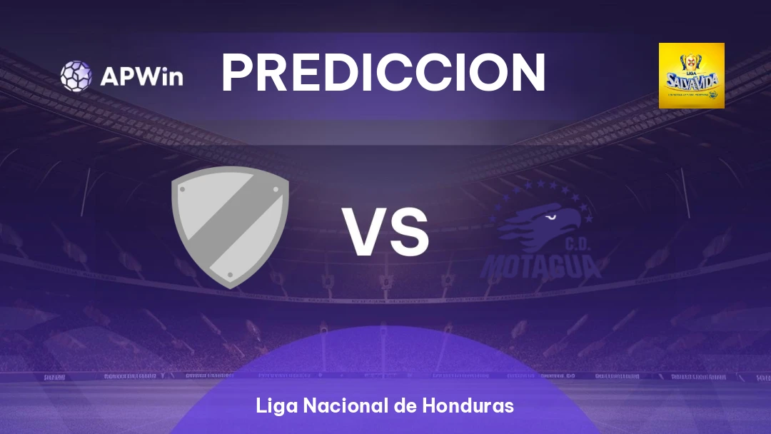 Atlético Independiente vs Motagua Thumbnail