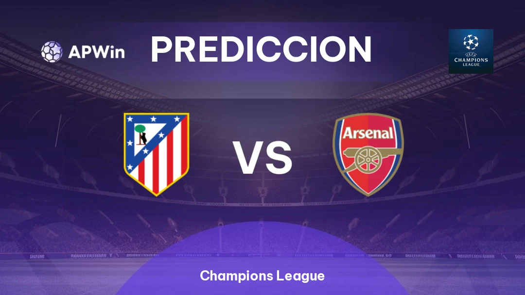 Atlético de Madrid vs Arsenal Thumbnail