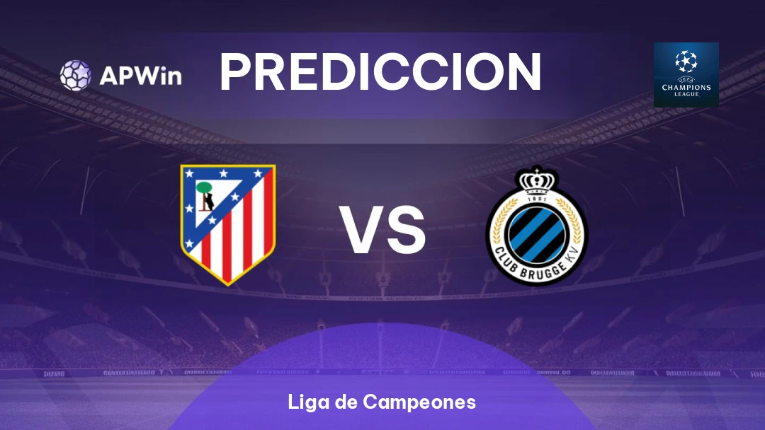 Atlético de Madrid vs Club Brugge Thumbnail