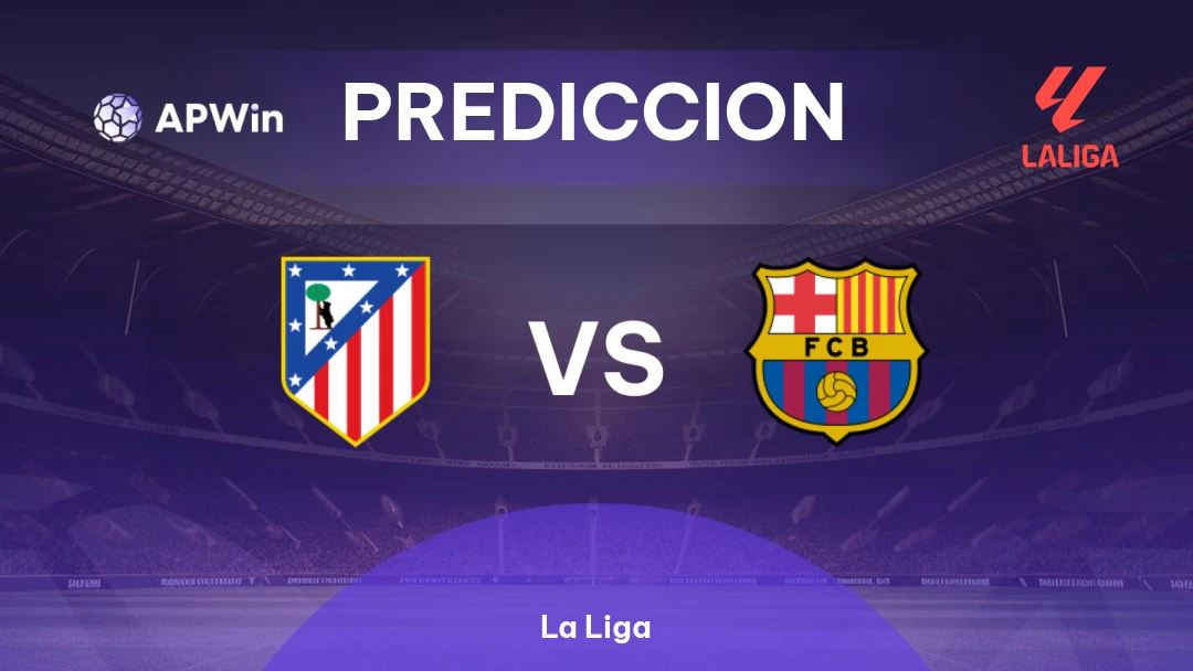 Atlético de Madrid vs Barcelona Thumbnail