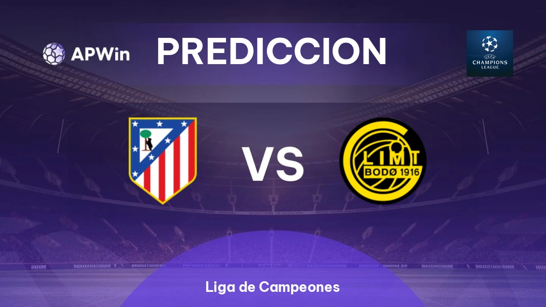 Atlético de Madrid vs Bodo/Glimt Thumbnail