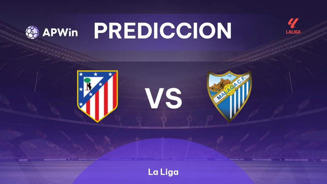 Atlético de Madrid vs Málaga Thumbnail