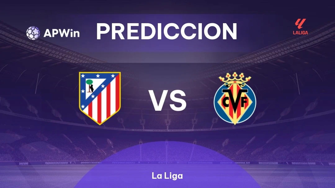 Atlético de Madrid vs Villarreal Thumbnail