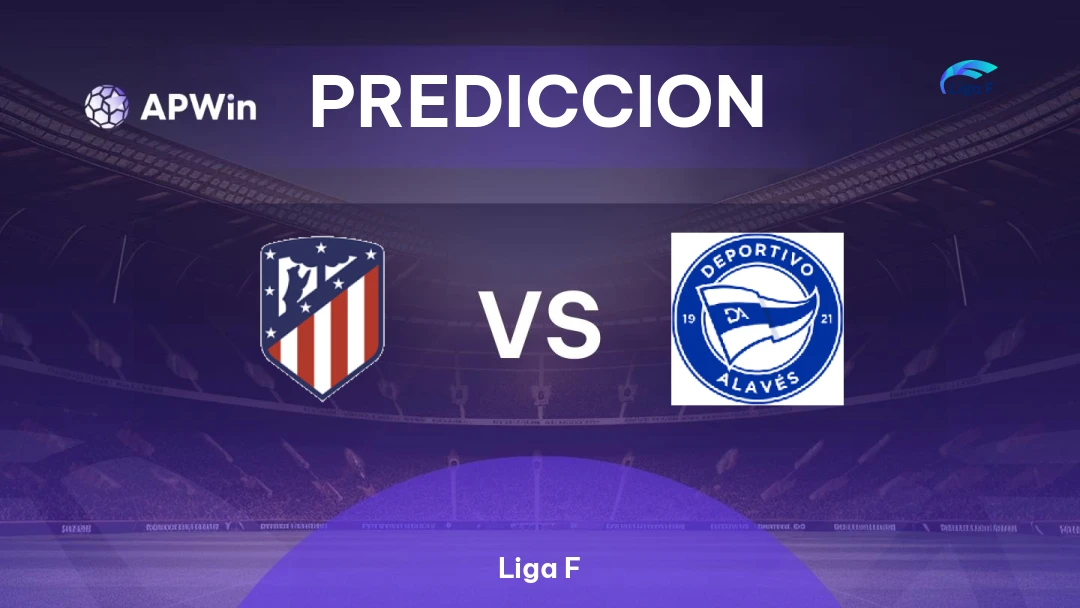 Atlético Madrid Femenino vs Deportivo Alavés Femenino Thumbnail