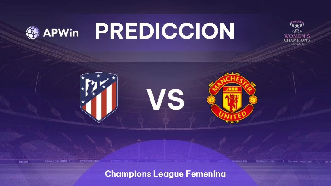 Atlético Madrid Femenino vs Manchester United Femenino Thumbnail