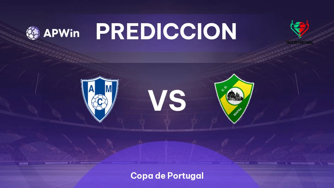 Atlético Malveira vs CD Mafra Thumbnail