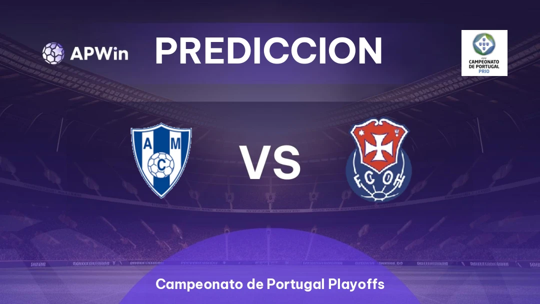 Atlético Malveira vs Oliveira Hospital Thumbnail