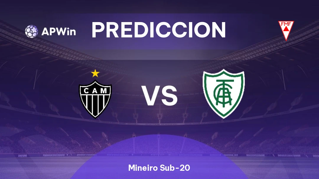 Atlético-MG Sub-20 vs América-MG Sub-20 Thumbnail