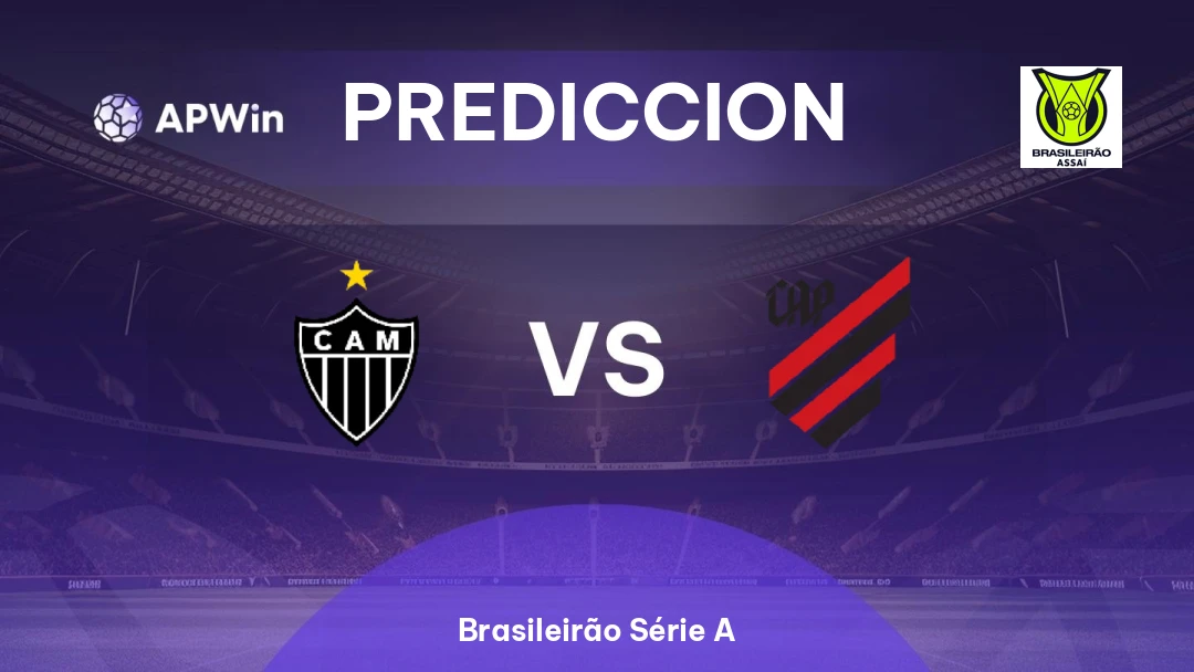 Atlético-MG vs Athletico-PR Thumbnail