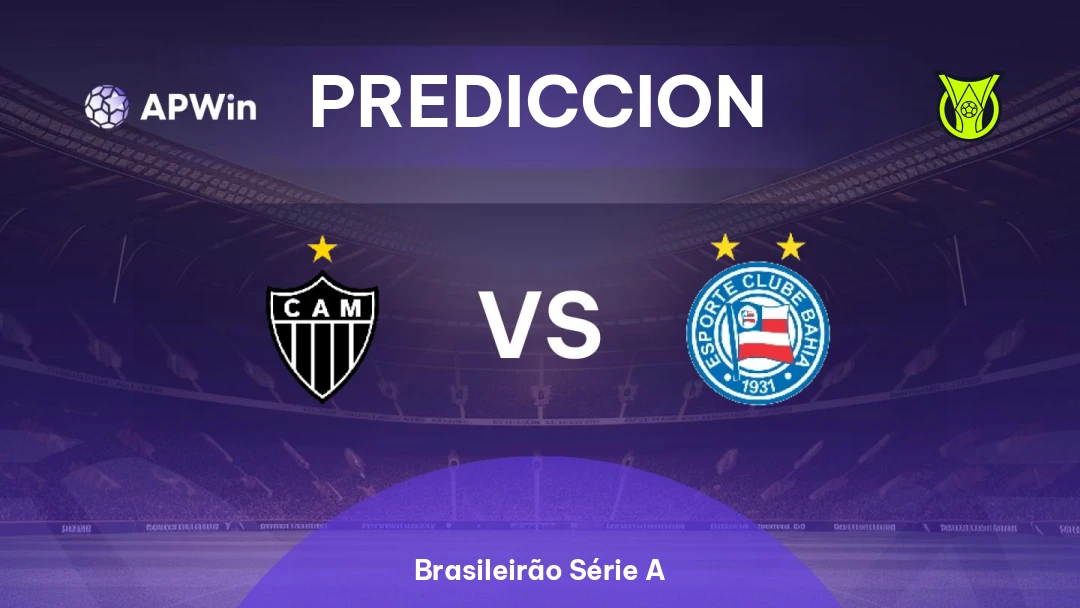 Atlético-MG vs Bahia Thumbnail