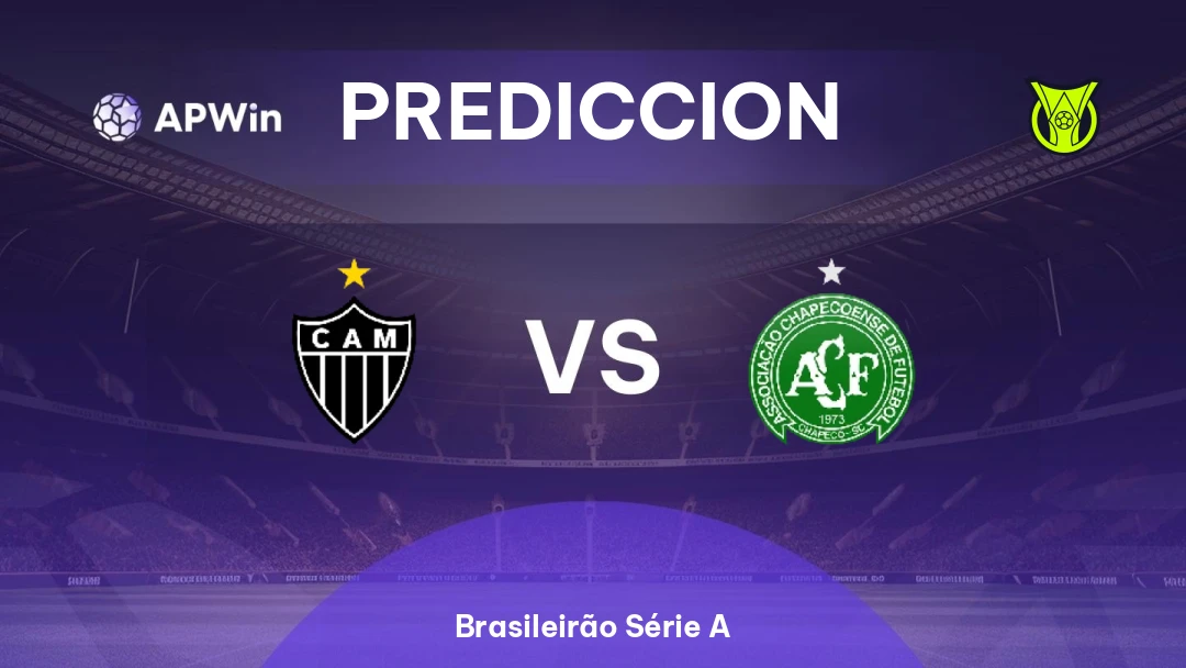 Atlético-MG vs Chapecoense Thumbnail