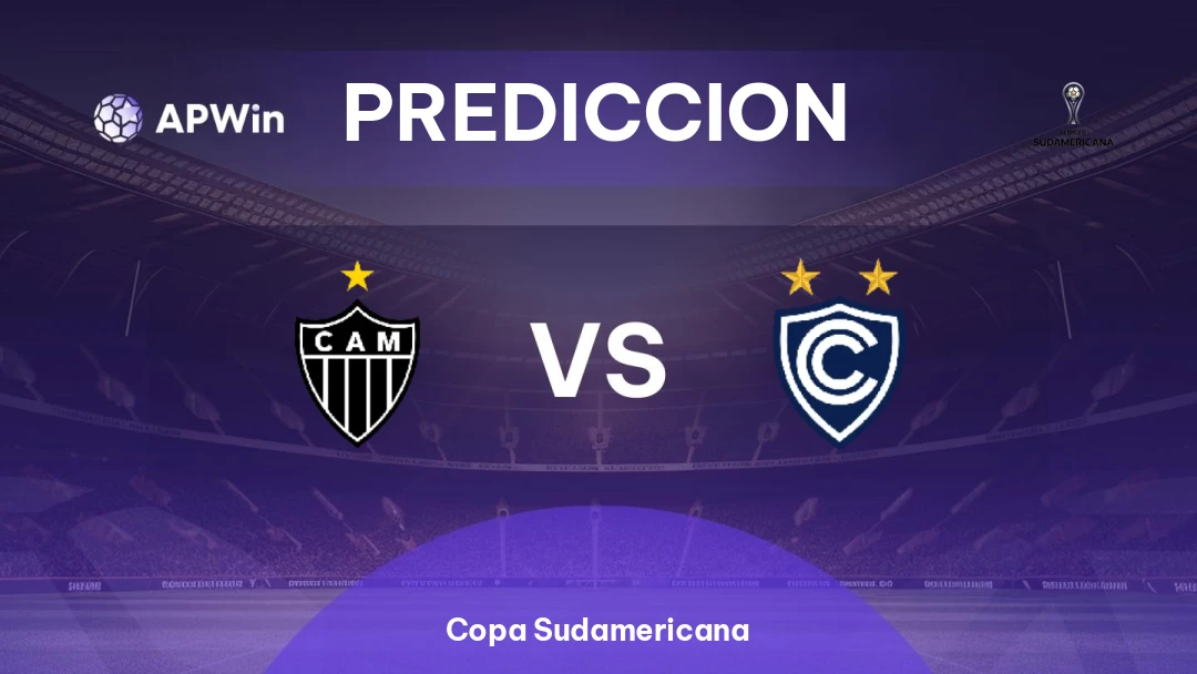 Atlético-MG vs Cienciano Thumbnail