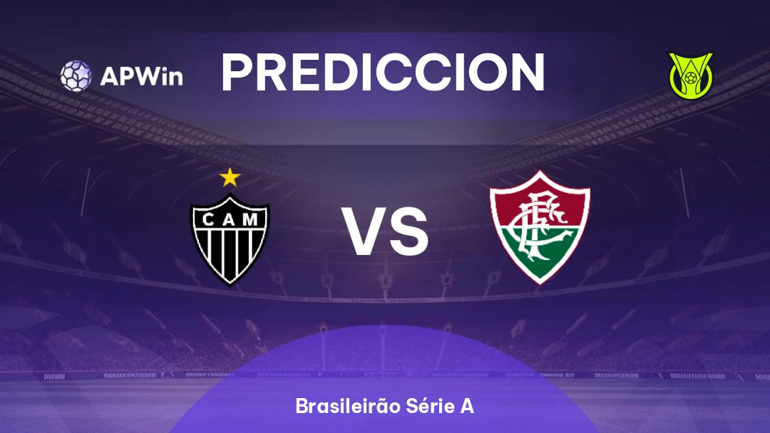 Atlético-MG vs Fluminense Thumbnail
