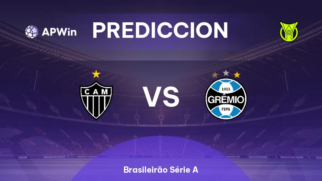 Atlético-MG vs Grêmio Thumbnail