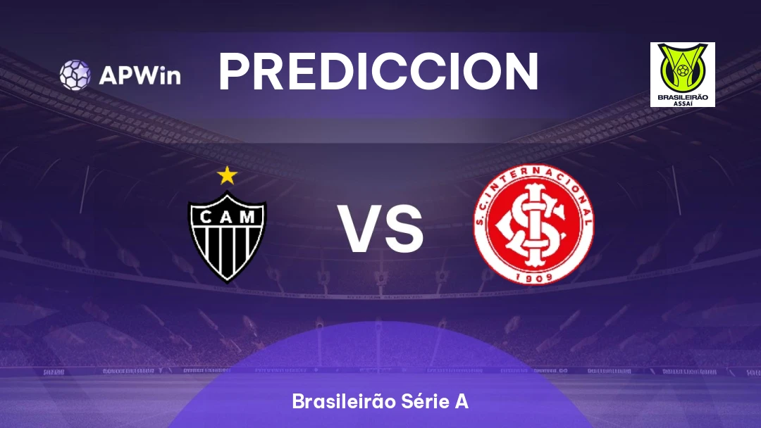 Atlético-MG vs Internacional Thumbnail