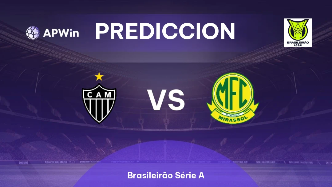 Atlético-MG vs Mirassol Thumbnail