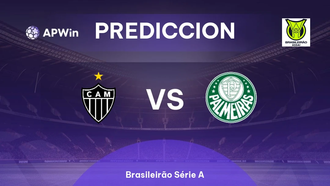 Atlético-MG vs Palmeiras Thumbnail