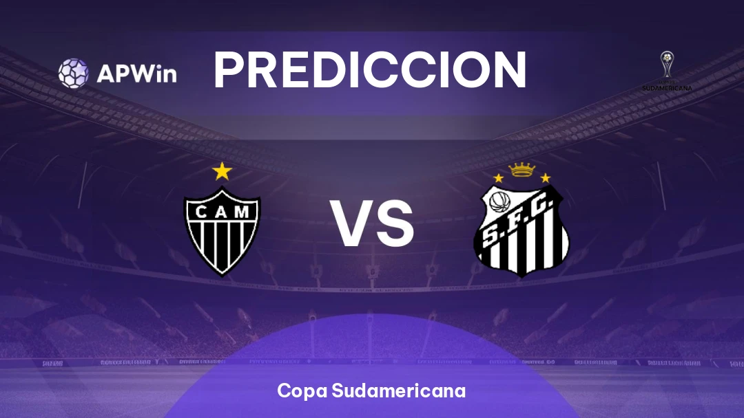 Atlético-MG vs Santos Thumbnail