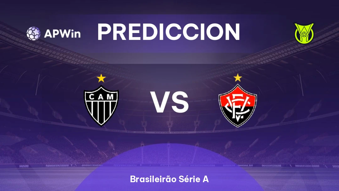 Atlético-MG vs Vitória Thumbnail