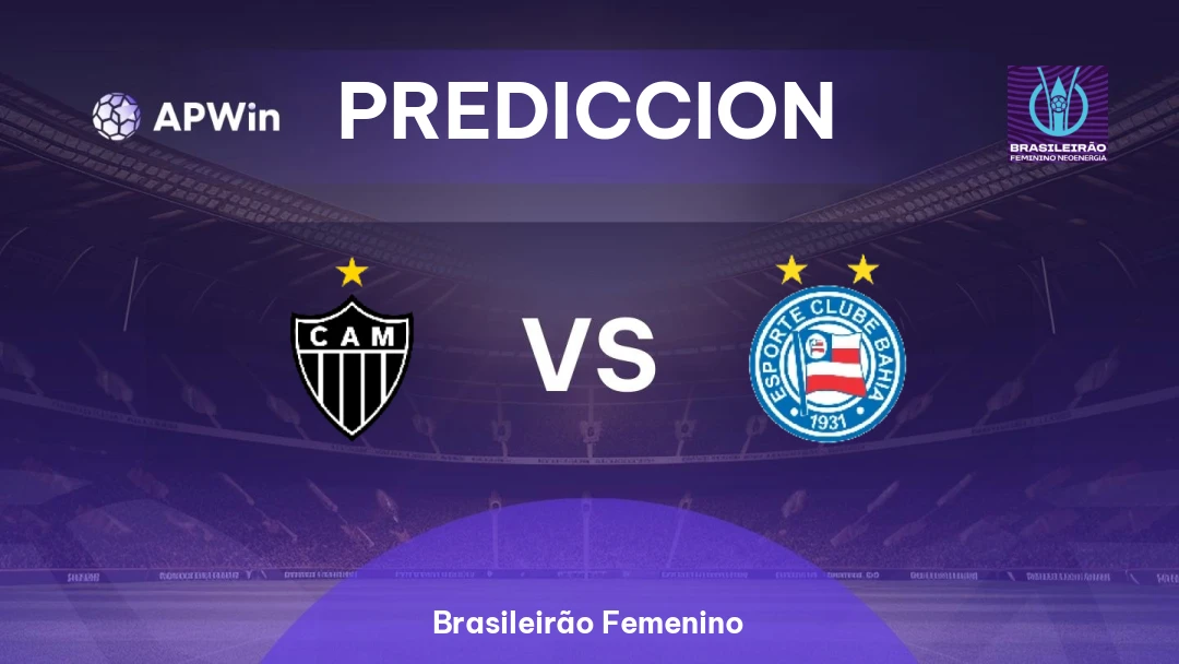 Atlético-MG Femenino vs Bahia Femenino Thumbnail