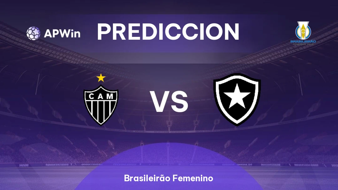 Atlético-MG Femenino vs Botafogo Femenino Thumbnail