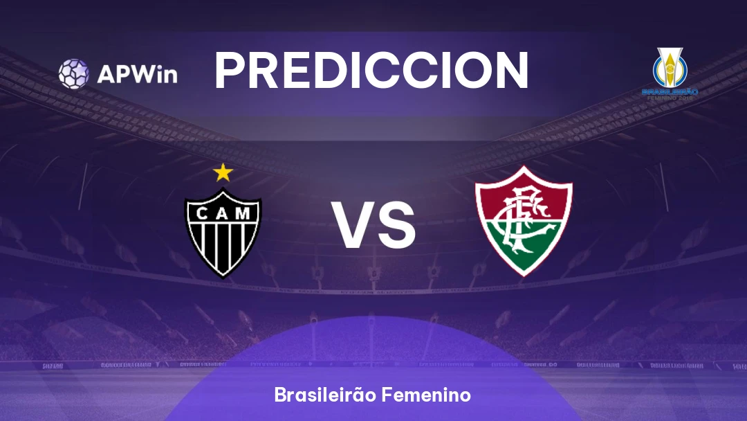Atlético-MG Femenino vs Fluminense Femenino Thumbnail