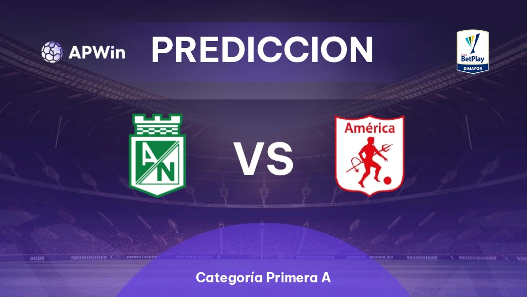 Atlético Nacional vs América de Cali Thumbnail