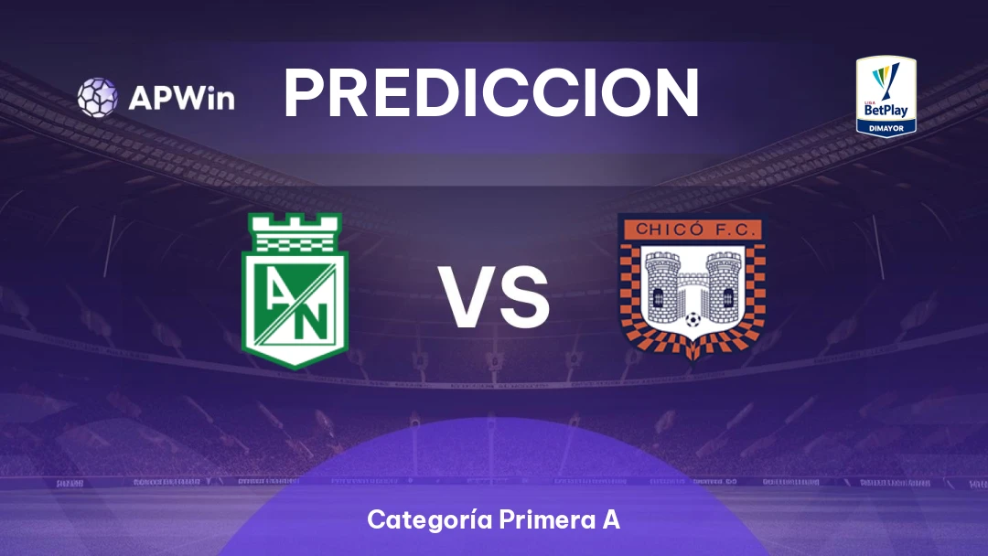 Atlético Nacional vs Boyacá Chicó Thumbnail
