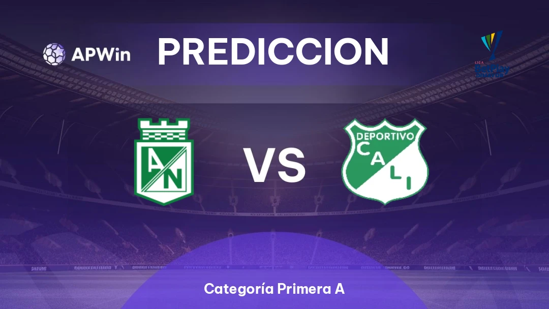 Atlético Nacional vs Deportivo Cali Thumbnail