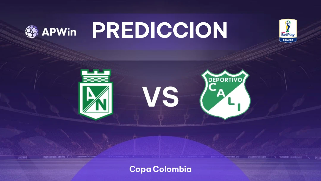 Atlético Nacional vs Deportivo Cali Thumbnail